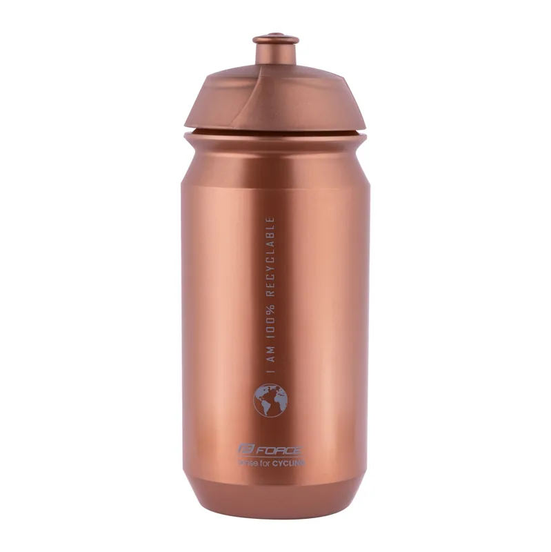Bidon Force Bio Earth 500ml bronz/gri Bestseller