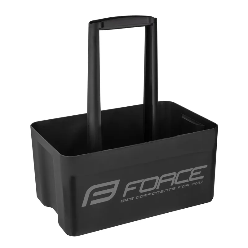Reduceri Suport 6 bidoane Force Carry Negru