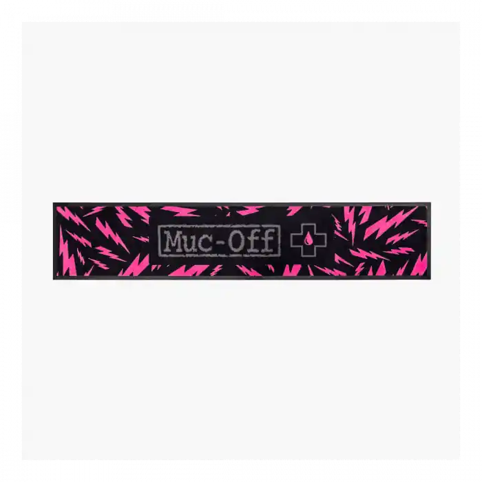 Covor absorbant Muc-Off Absorbing Bike Mat 200x40cm Discount