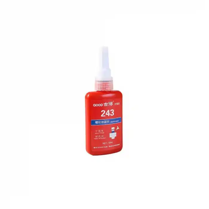 Pasta blocanta pentru suruburi, putere medie, 50ml Mai ieftin
