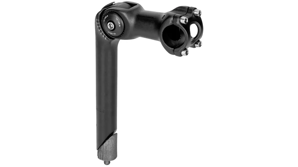 Calitate înaltă Pipa reglabila CONTEC Lida 25.4/31.8x100mm - Black