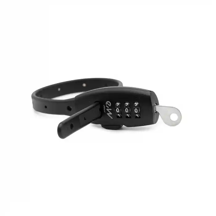 Doar azi Lacat antifurt eWheel EWLK027 cu cifru negru