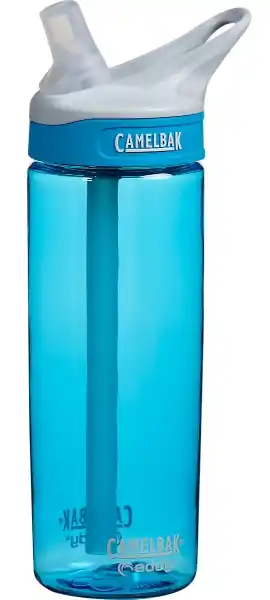 Bidon apa Camelbak Eddy, 600ml, culoare albastru deschis Comandă acum