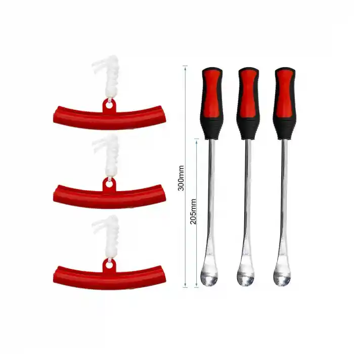 Livrare rapidă Kit leviere anvelope trotineta