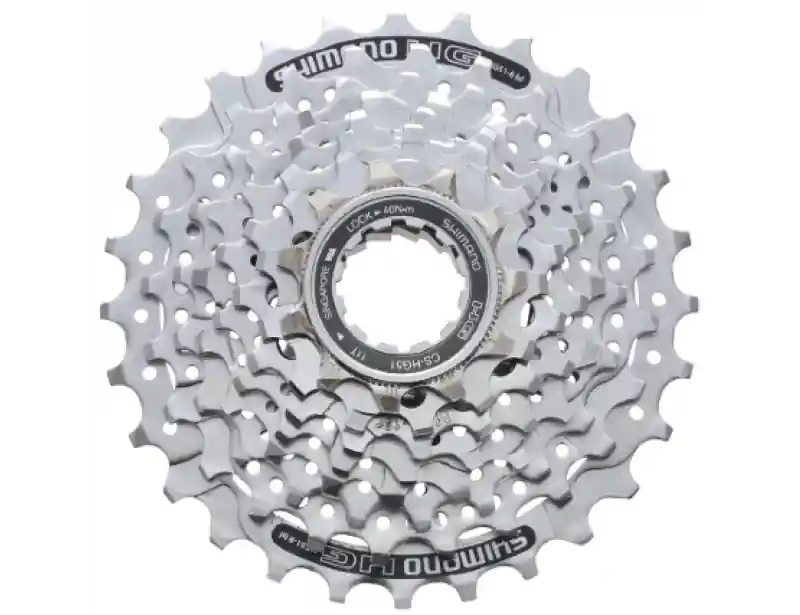 Bloc de pinioane pe caseta Shimano CS-HG51, 8 viteze, 11-13-15-17-20-23-26-30T Livrare rapidă