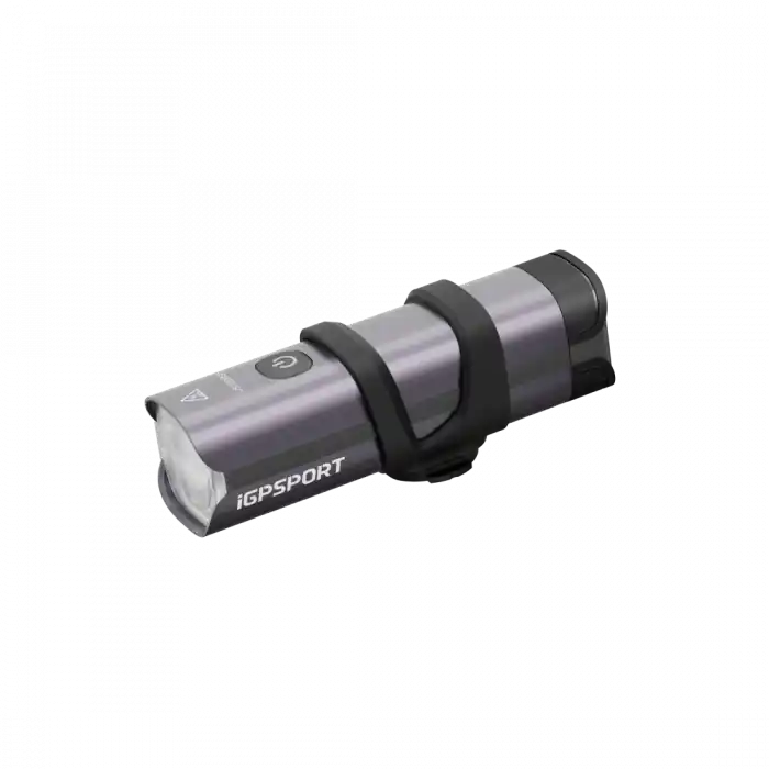 Chilipir Lumina Fata iGPSPORT Smart Front Light VS1200S cu prindere M83