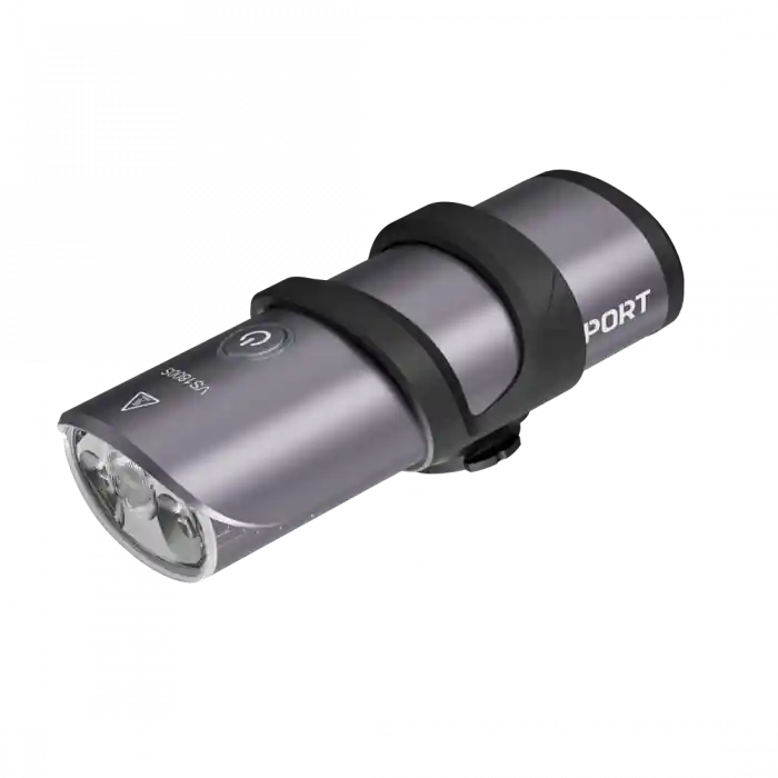 Livrare gratuită Lumina Fata iGPSPORT Smart Front Light VS1800S cu prindere M83
