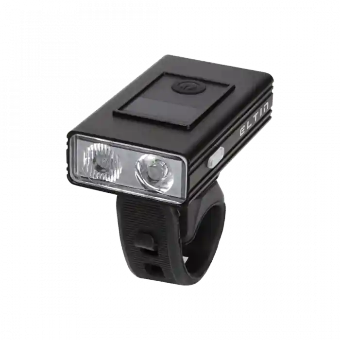 Super ofertă Lumina fata Fivestars Re.Light RBL-500, acumulator intern, incarcare Micro-USB, 500 lm