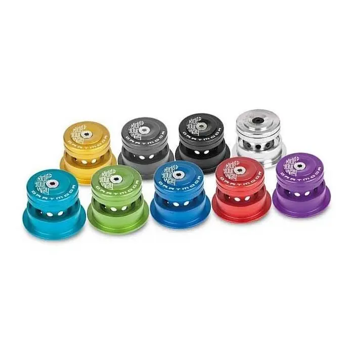 Ieftin Cuveti Dartmoor Stery Dive tapered, semi-integrati, ZS44/ZS49, negru anod, DART-A1448