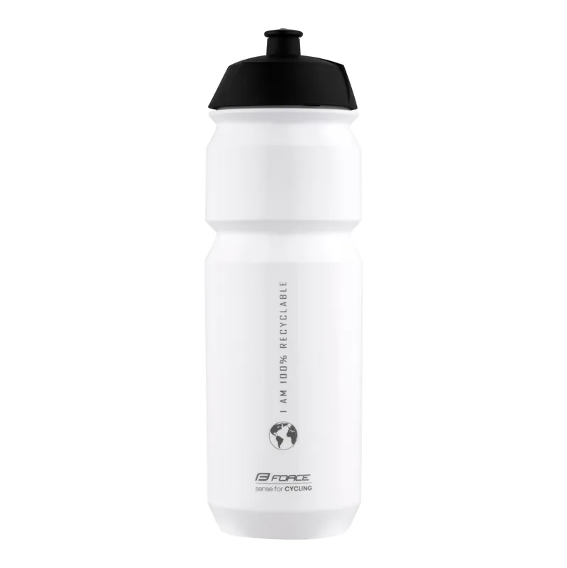 Retur gratuit Bidon Force Bio Earth 750ml alb/gri