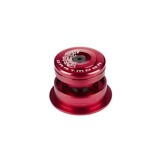 Vezi acum Cuveti Dartmoor Stery Flash tapered EC34/ZS49, rosu, DART-A1612