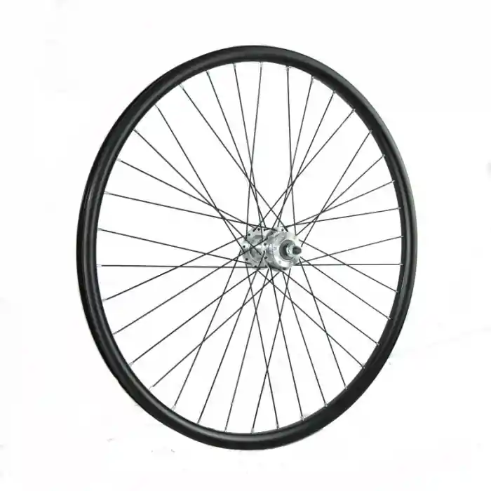 Lichidare de stoc Roata fata 27.5 Fivestars disc, negru
