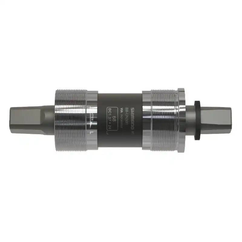 Comandă acum Butuc pedalier Shimano BB-UN300, BSA, 68-122.5mm (D-NL), ax patrat, fara suruburi de fixare