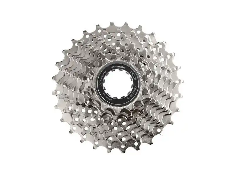 Bloc de pinioane pe caseta Shimano Tiagra CS-HG500-10, 10 viteze, 11-12-14-16-18-20-22-25-28-32T Mai ieftin