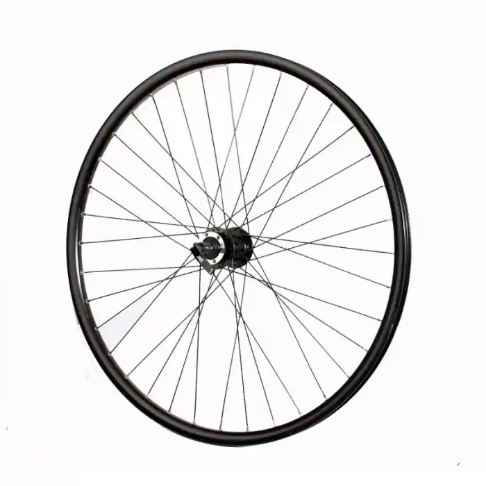 Roata fata 29 Fivestars disc, negru, butuc Joytech D761DSE si QR Expediere rapidă