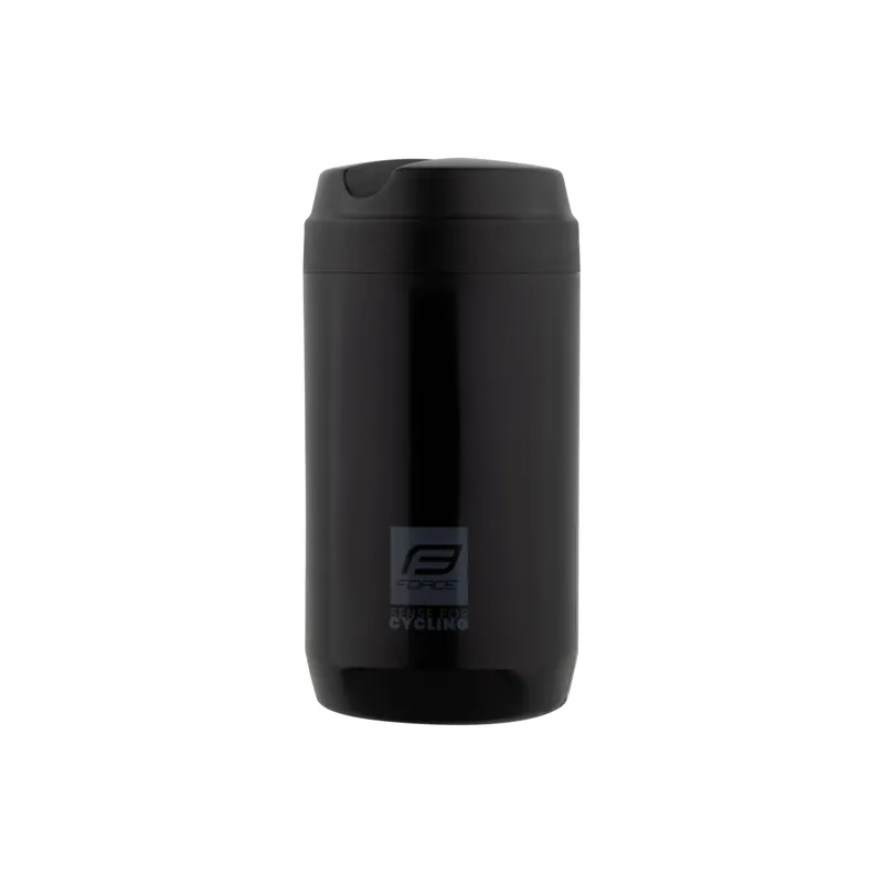 Bidon cutie scule Force TOOL 0,5 l, negru Preț redus