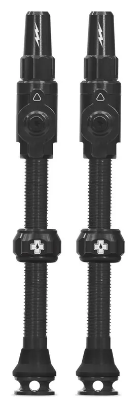Valve tubeless Muc-Off Tubeless Valves Big Bore Lite XLarge Black Retur gratuit