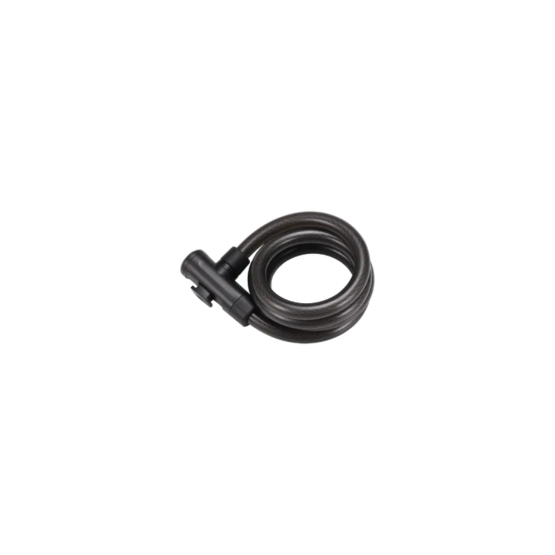 Antifurt BBB KeyGuard Cable 15mm x 1200mm negru Cel mai bun preț
