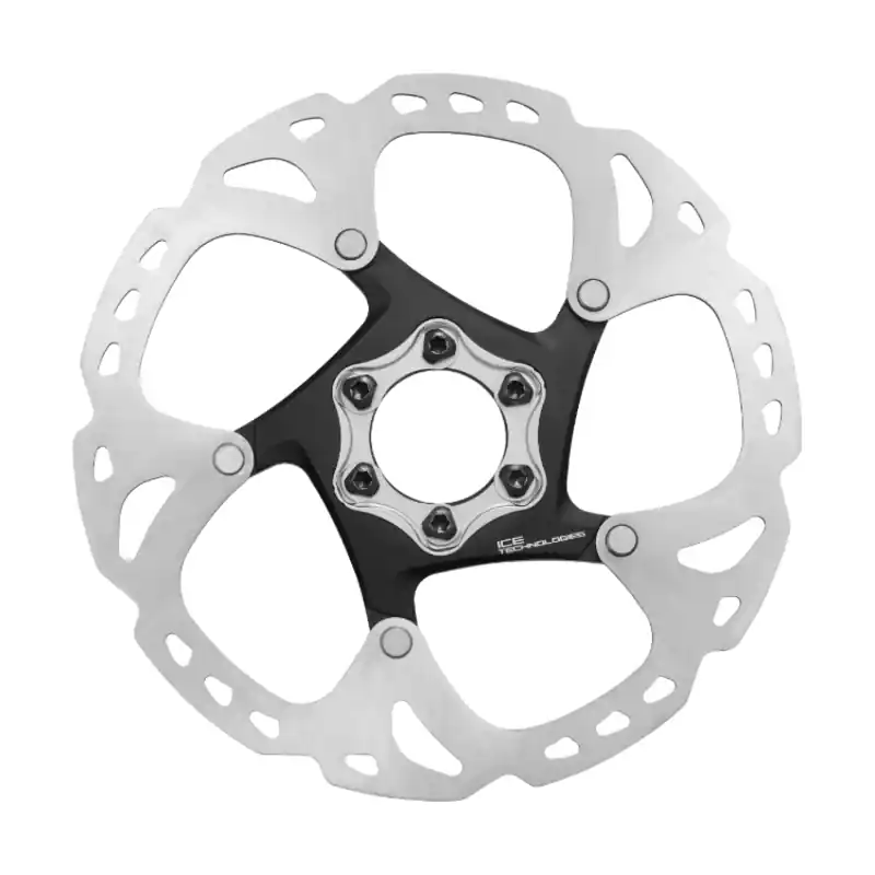 Preferatul clienților Rotor pentru frana pe disc Shimano SM-RT86 M, 180mm, 6 suruburi