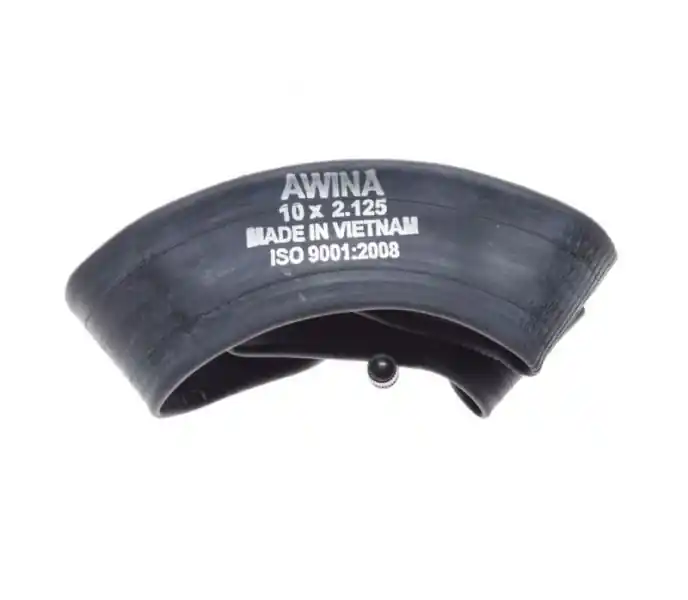 Premium Camera de aer 10 x 2.125 (54-152), Awina, valva 90°, AV