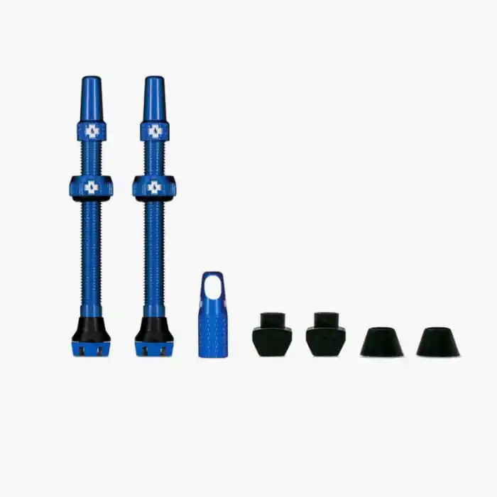 Valve tubeless Muc-Off Tubeless Valves V2 44mm Albastre Comandă acum