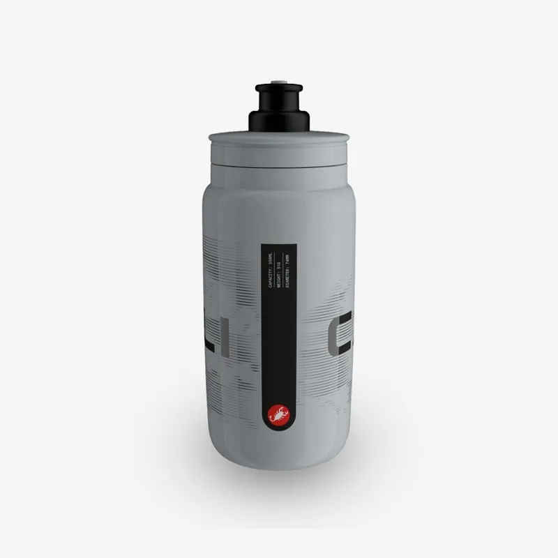 Bidon Castelli Cloud 550ml gri inchis Promoție