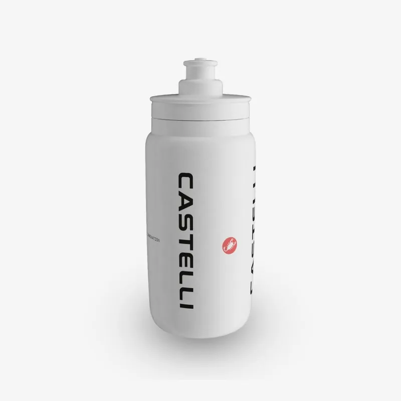 Bidon Castelli Logo 550ml alb Preț mic