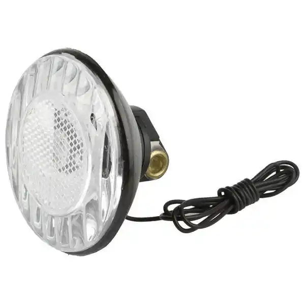Super ofertă Far bicicleta fata, pentru dinam 6 V / 2,4 W
