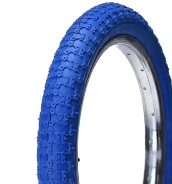 Anvelopa bicicleta Awina M100, 20" x 2.125 (57-406), culoare albastru Transport gratuit