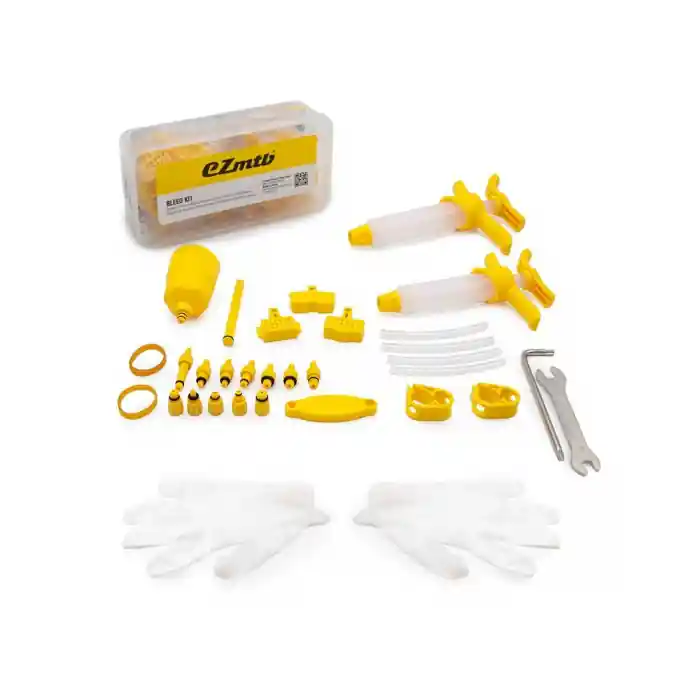 Popular Kit aerisire frane hidraulice EZmtb