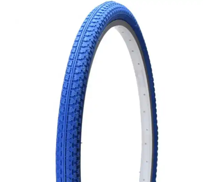 Anvelopa bicicleta Awina M301, 26" x 1.75 (50-559), culoare albastru Chilipir