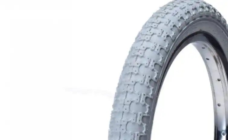 Ofertă specială Anvelopa bicicleta 16 X 2.125 M100 Awina, culoare alba