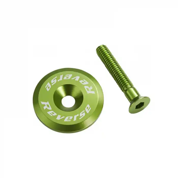 Capac cuvetarie 1.1/8 Reverse verde Ofertă exclusivă