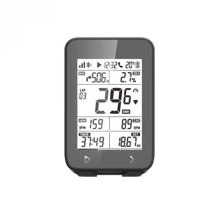 Ciclocomputer GPS iGPSPORT iGS320 Comandă acum
