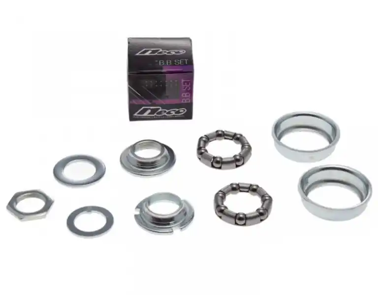 Comandă acum Set cuvete pedalier BMX, Neco