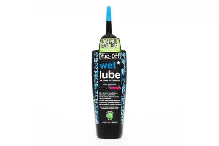 Cumpărături sigure Lubrifiant Muc-Off Wet Lube 120ml
