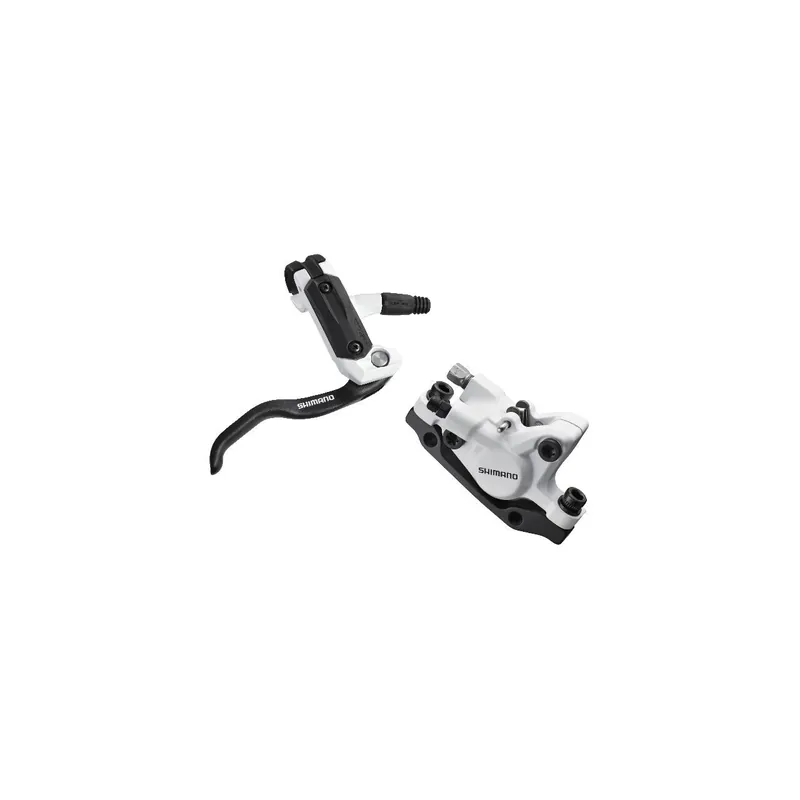 Vezi acum FRANA PE DISC SET ASAMBLAT SHIMANO MANETA BL-M505W(S) & ETRIER BR-M446W(F)