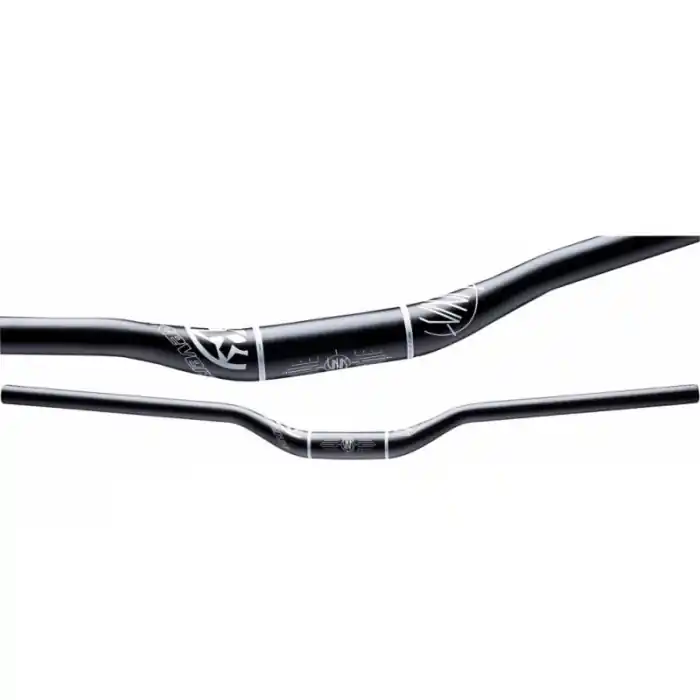 Chilipir Ghidon Reverse Nico Vink 31.8/810/48 mm aluminiu negru