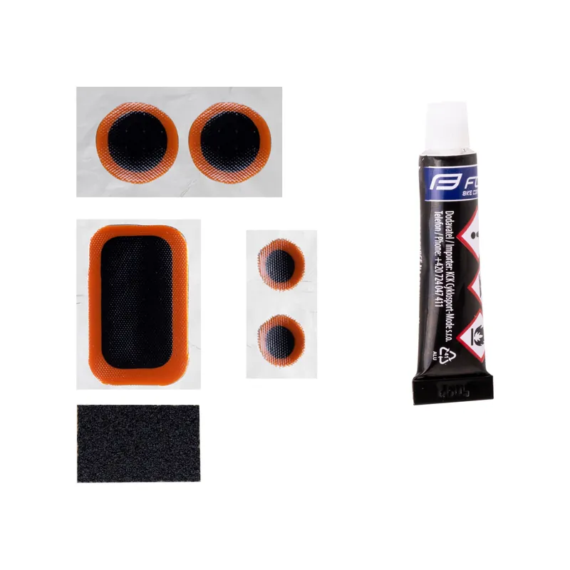 Cumpărături sigure Kit petice cu lipici Force 74003, 5 petice