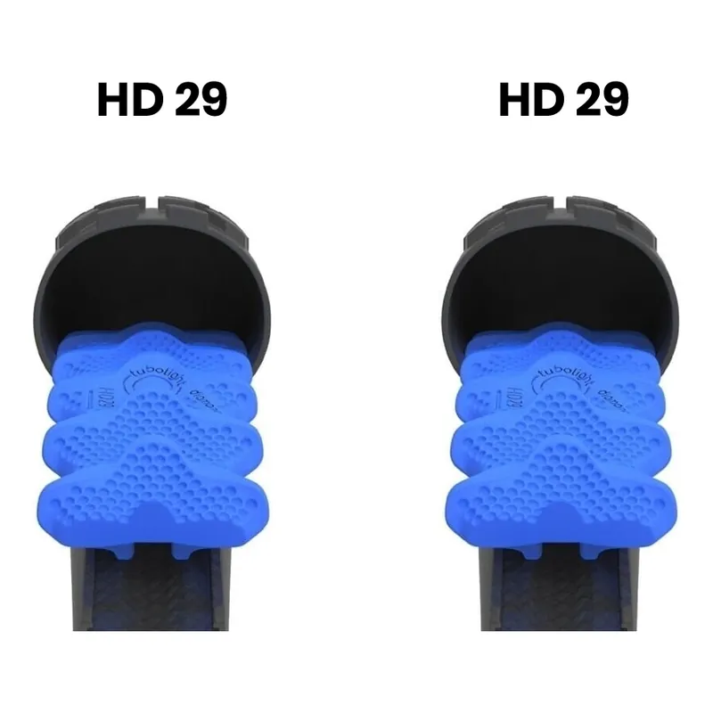 Plată sigură Insertii pentru anvelope tubeless Tubolight Diamana HD 29 x 2.3-2.6
