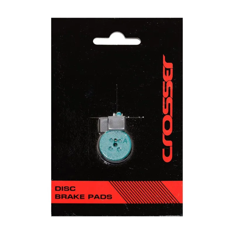 Super ofertă Placute frana CROSSER PD-071S organic - Avid BB5 Promax DC710/720/913
