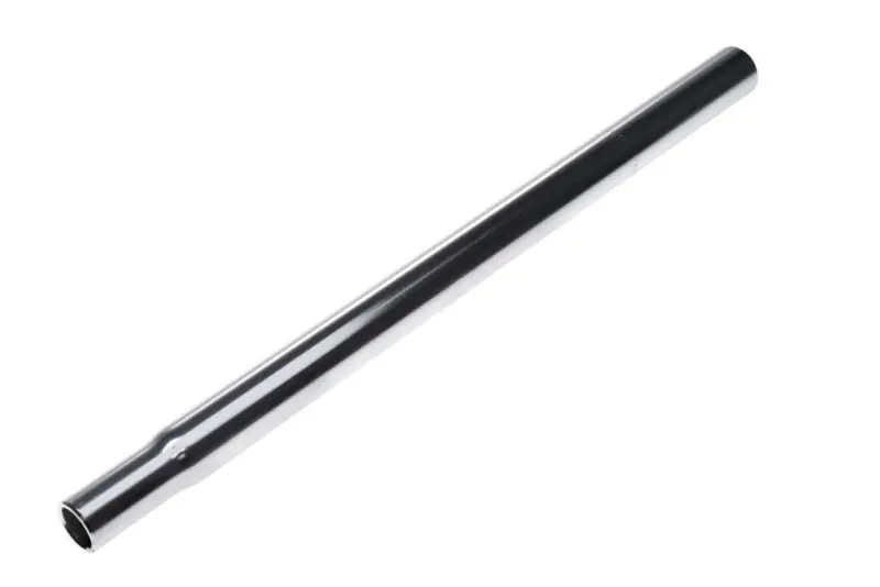 Tija sa aluminiu 25.4mm x 450mm, culoare negru, 200 grame Transport gratuit