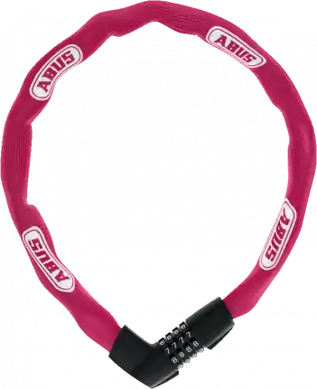 Antifurt cu cifru Abus Tresor 1385/85 coral Reduceri