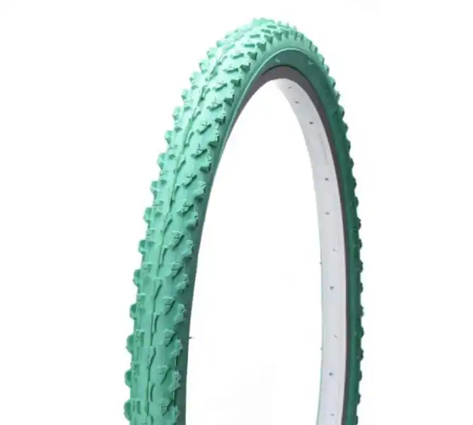 Anvelopa bicicleta Awina M325, 26" x 1.95 (52-559), culoare verde Ofertă specială