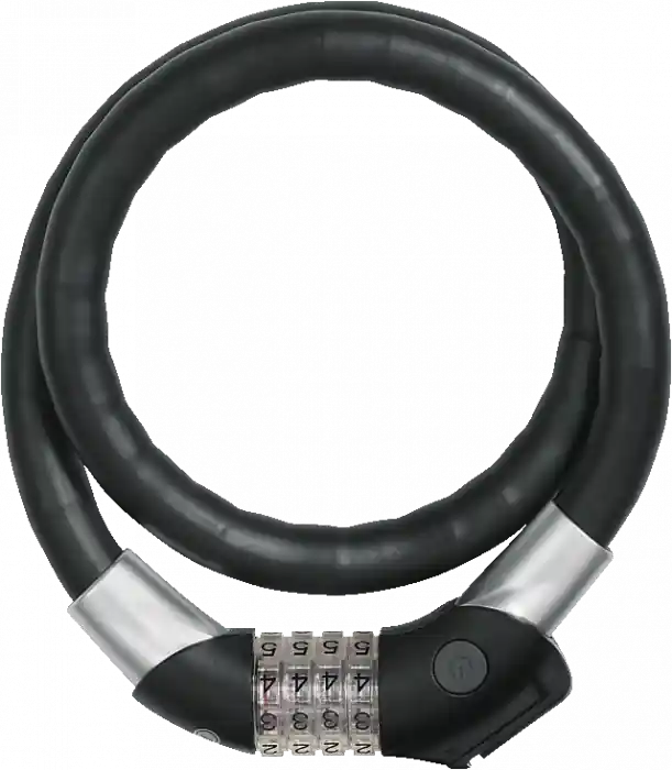 Antifurt Abus Steel-O-Flex 1025/120 Reduceri