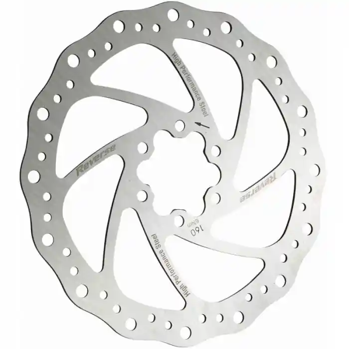Cel mai vândut Disc frana Reverse Discrotor Otel 160mm