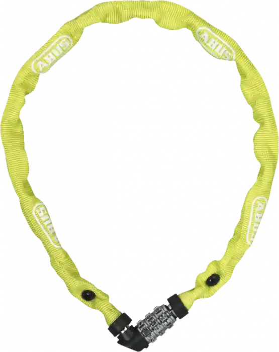 Nu rata Antifurt Abus Web 1200/60 Lime