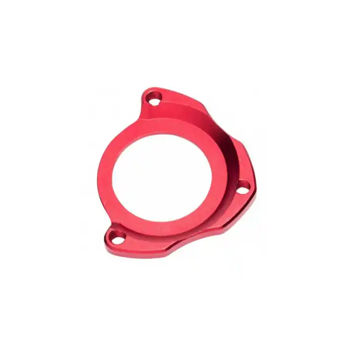 Adaptor Reverse ISCG pentru montare pe monobloc rosu Expediere rapidă
