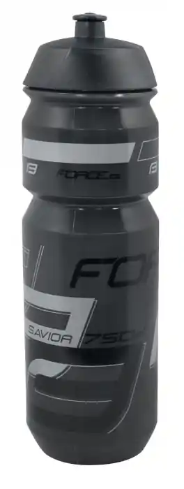 Ofertă Bidon apa Force Savior 0.75l Negru/Gri