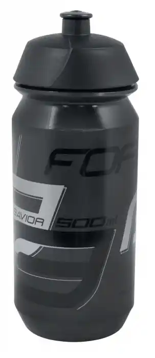 Bidon apa Force Savior 0.5l negru/gri Noutate